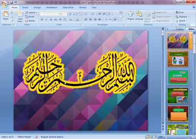 پاورپوینت باکلاس شلوغ چه کنیم؟