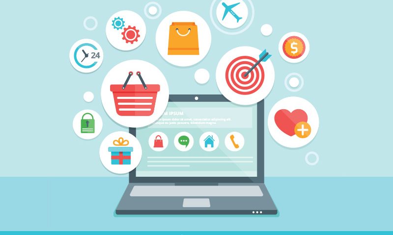 پاورپوینت کارآفرینی دیجیتال تجارت الکترونیک با رویکرد کسب و کار اینترنتی